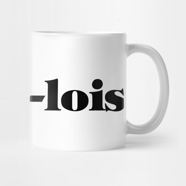 Fab-u-Lois Black by loeye